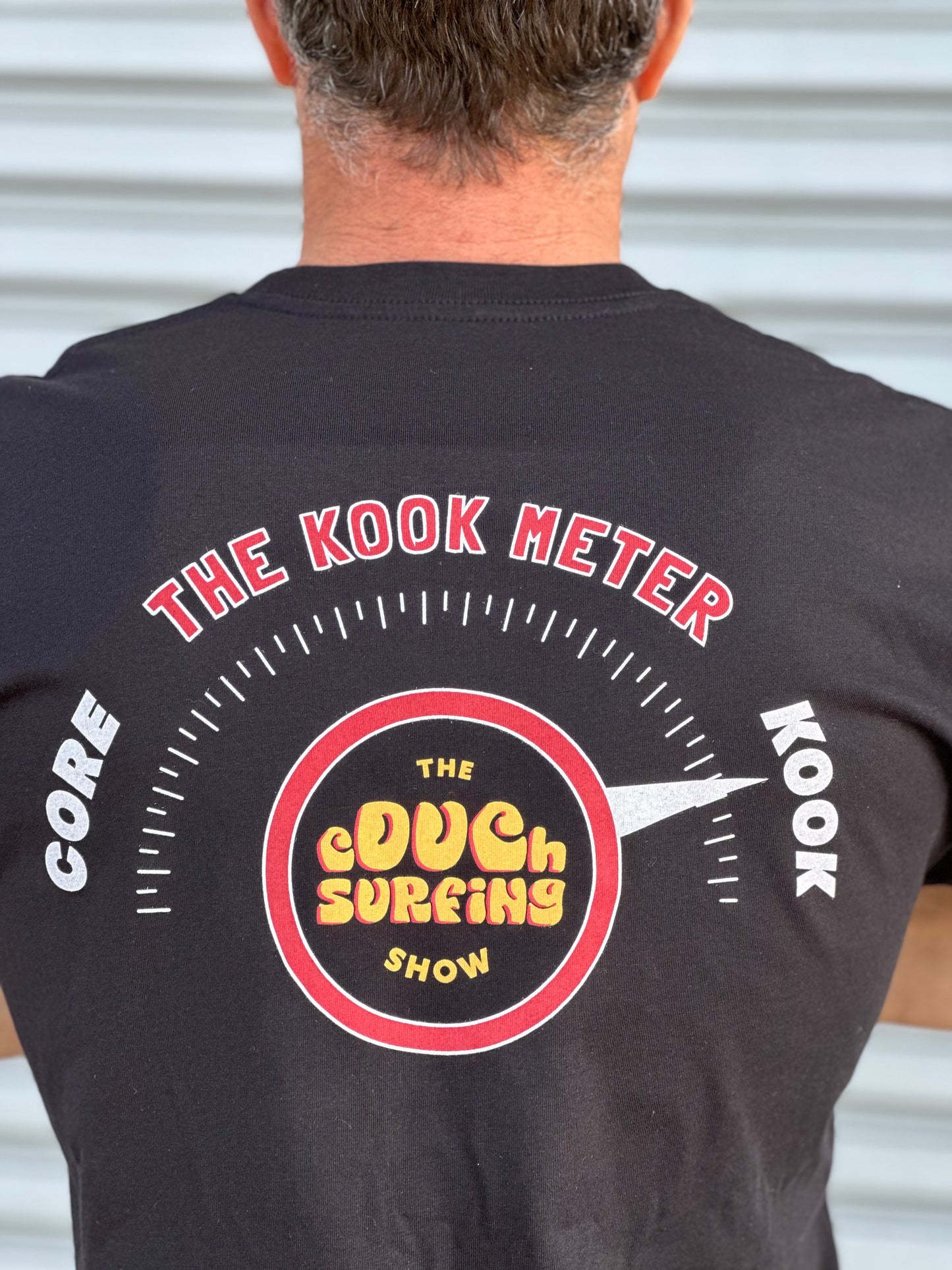 The Kook Meter T-Shirt